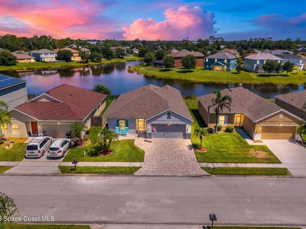 3665 Aria Drive , Melbourne, FL 32904