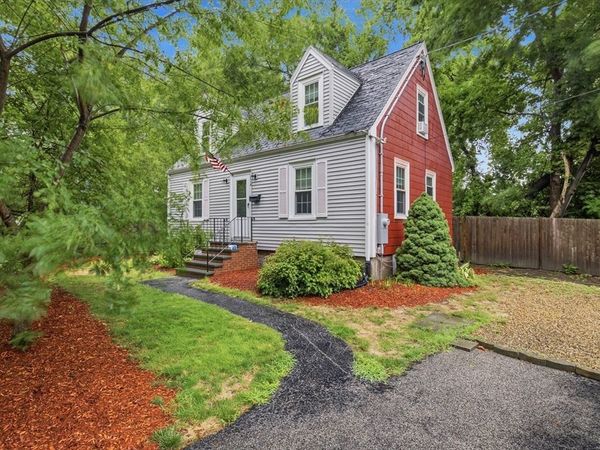 134 Federal St, Weymouth, MA 02188
