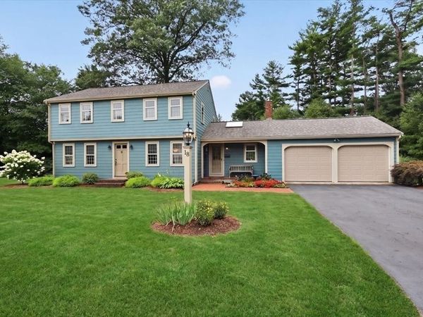 18 Pine Grove Road, Hingham, MA 02043