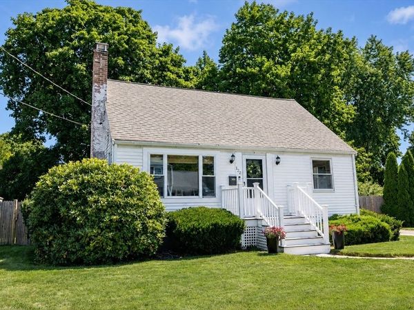 122 Moncrief, Rockland, MA 02370