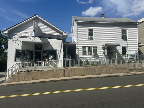155-157 E Main St, Chicopee, MA 01020