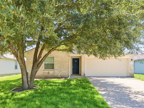 209 Rinehardt ST, Hutto, TX 78634