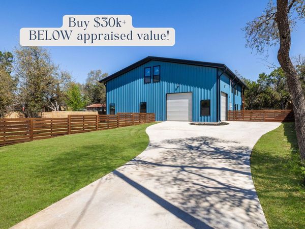17412 W First ST, Leander, TX 78641