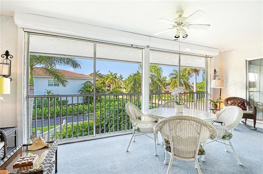 4126 Belair Ln , Unit A4, Naples, FL 34103 Photo