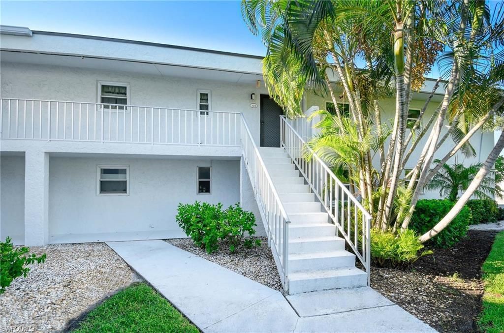 4126 Belair Ln , Unit A4, Naples, FL 34103 Photo