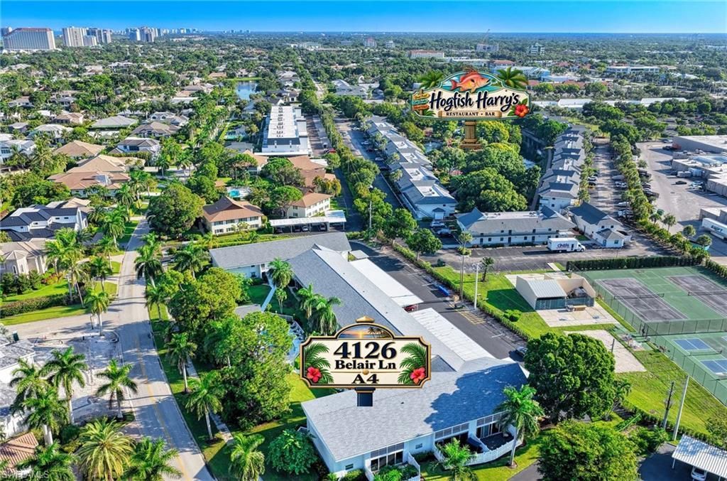 4126 Belair Ln , Unit A4, Naples, FL 34103 Photo