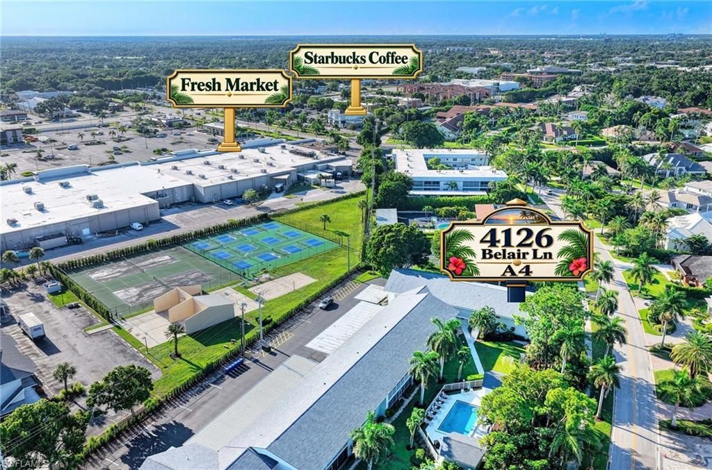 4126 Belair Ln , Unit A4, Naples, FL 34103 Photo