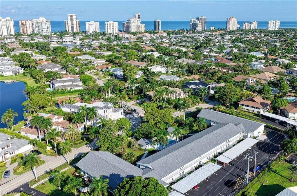 4126 Belair Ln , Unit A4, Naples, FL 34103 Photo