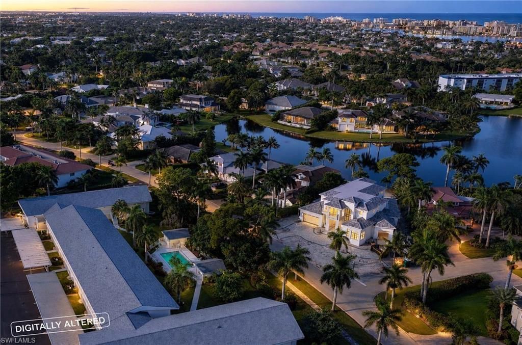 4126 Belair Ln , Unit A4, Naples, FL 34103 Photo
