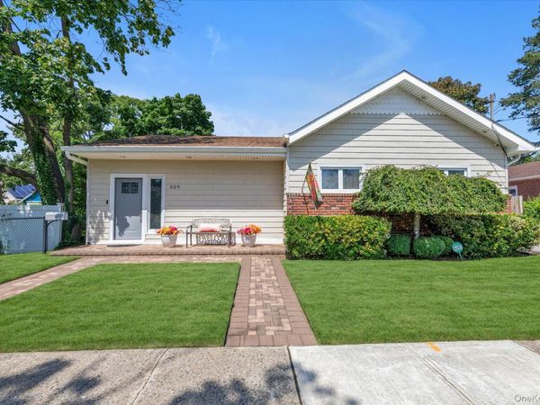 529 Grant Avenue , West Hempstead, NY 11552