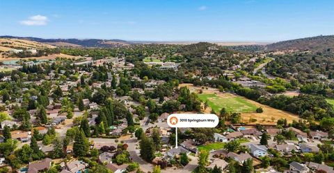 3010 Springburn Way, El Dorado Hills, CA 95762 Photo
