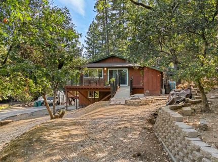 2267 Big Canyon Creek Rd, Placerville, CA 95667 Photo