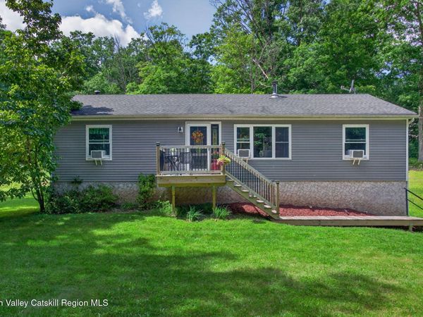 289 Bennett Road, Napanoch, NY 12458