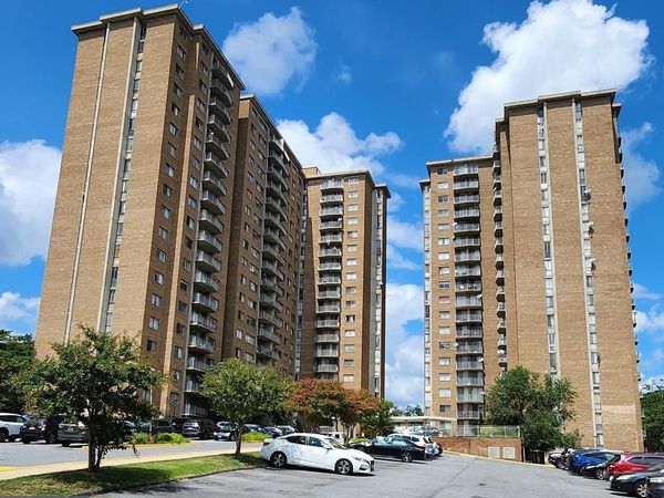 1836 METZEROTT ROAD, Unit 1710, ADELPHI, MD 20783