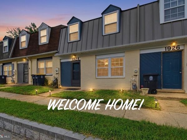 1924 DUTCH VILLAGE DRIVE , Unit T-228, HYATTSVILLE, MD 20785