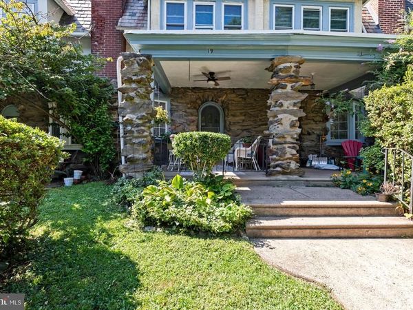 19 MCPHERSON , PHILADELPHIA, PA 19119