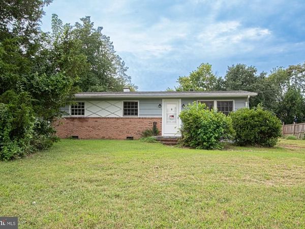 23 RINGGOLD ROAD, FREDERICKSBURG, VA 22405