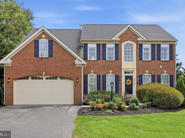 4213 WALLINGFORD COURT , JEFFERSON, MD 21755