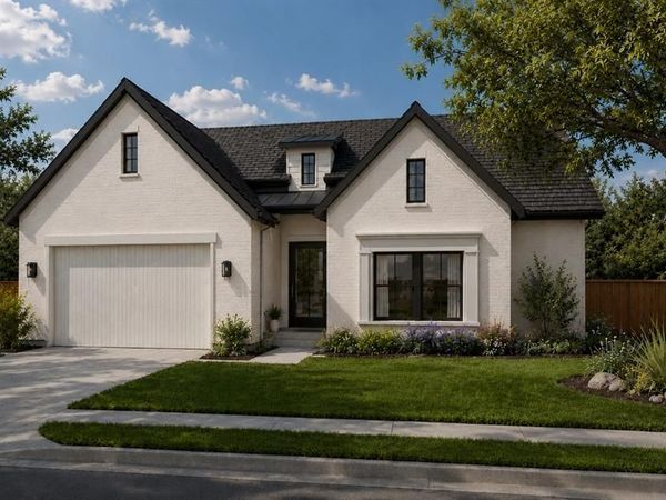 445 Shadowfax Drive, Aledo, TX 76008