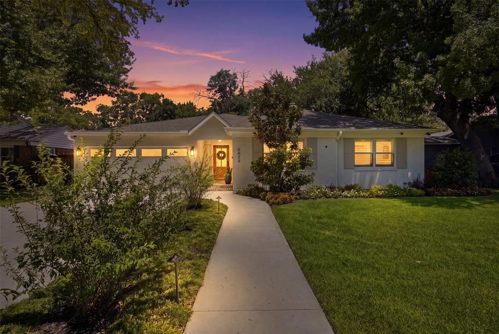 6424 Curzon Avenue, Fort Worth, TX 76116 Main Photo