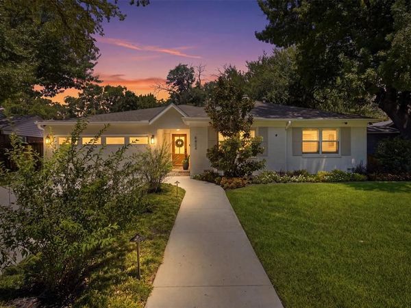 6424 Curzon Avenue, Fort Worth, TX 76116
