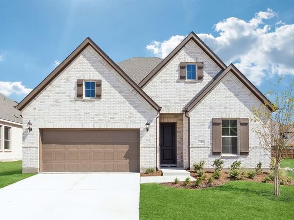 1820 Vetiver Glow Drive, Celina, TX 75009