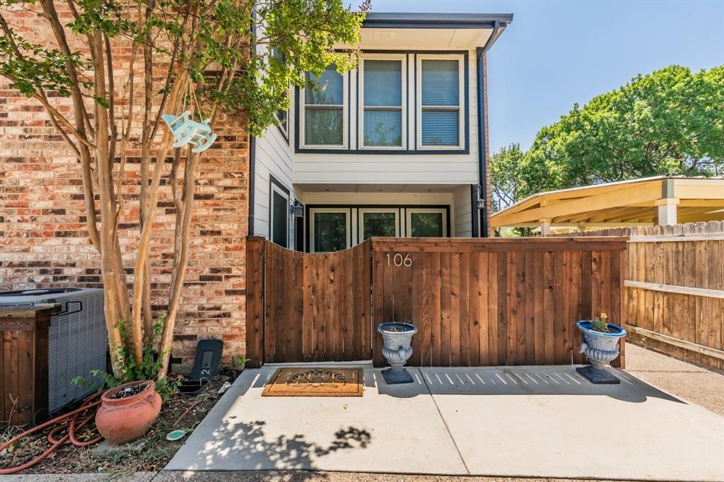 714 E Wall Street, Unit 106, Grapevine, TX 76051 Main Photo