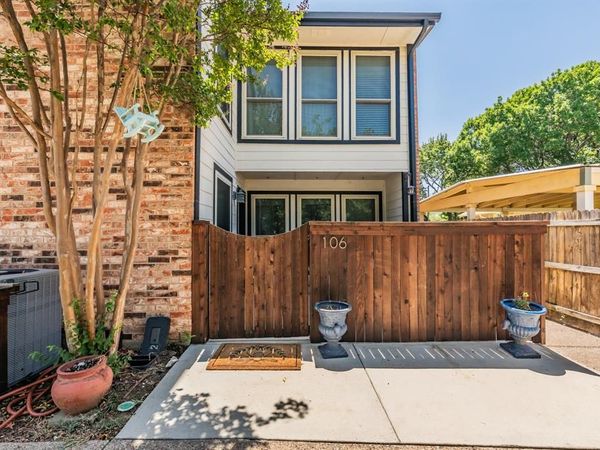 714 E Wall Street, Unit 106, Grapevine, TX 76051