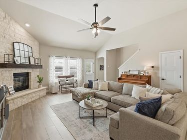 12848 Old Macgregor Lane, Fort Worth, TX 76244