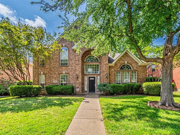 1025 Basilwood Drive, Coppell, TX 75019