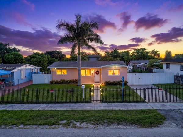 15122 SW 297th Ter , Homestead, FL 33033