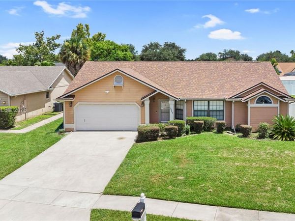 2609 Birchwood Ave , Kissimmee, FL 34744