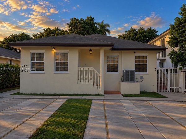 2471 NW 18th Ter, Unit 2471, Miami, FL 33125