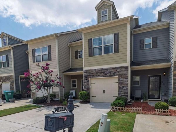 308 Valley Crossing, Canton, GA 30114