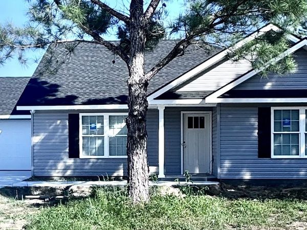 61 Crestview Lane, Claxton, GA 30417