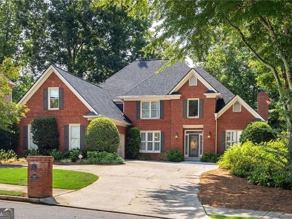 5190 Wild Ginger Cove, Peachtree Corners, GA 30092