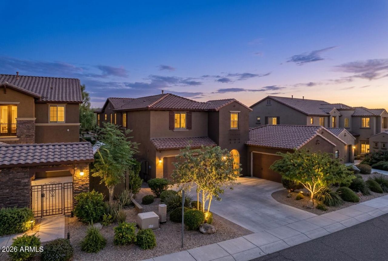 21815 N 37TH Terrace, Phoenix, AZ 85050