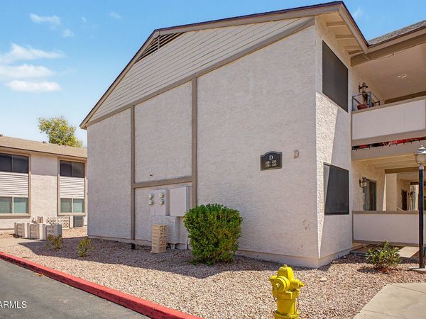 616 S HARDY Drive, Unit 118, Tempe, AZ 85281