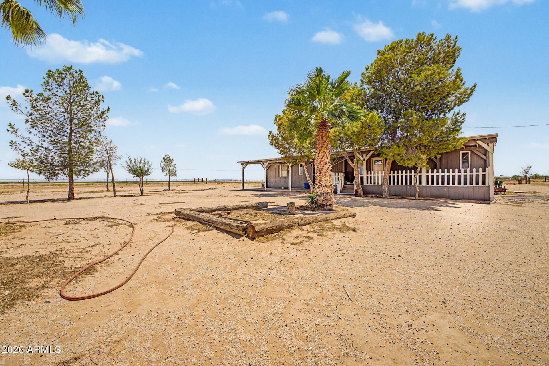 33755 W MACHO Road, Stanfield, AZ 85172