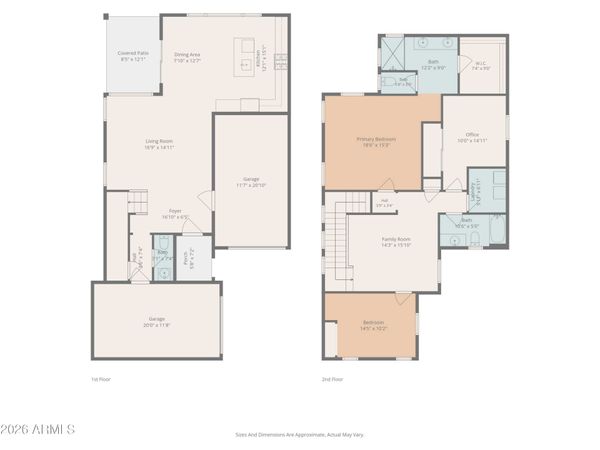 9858 E TAMERY Avenue, Mesa, AZ 85212