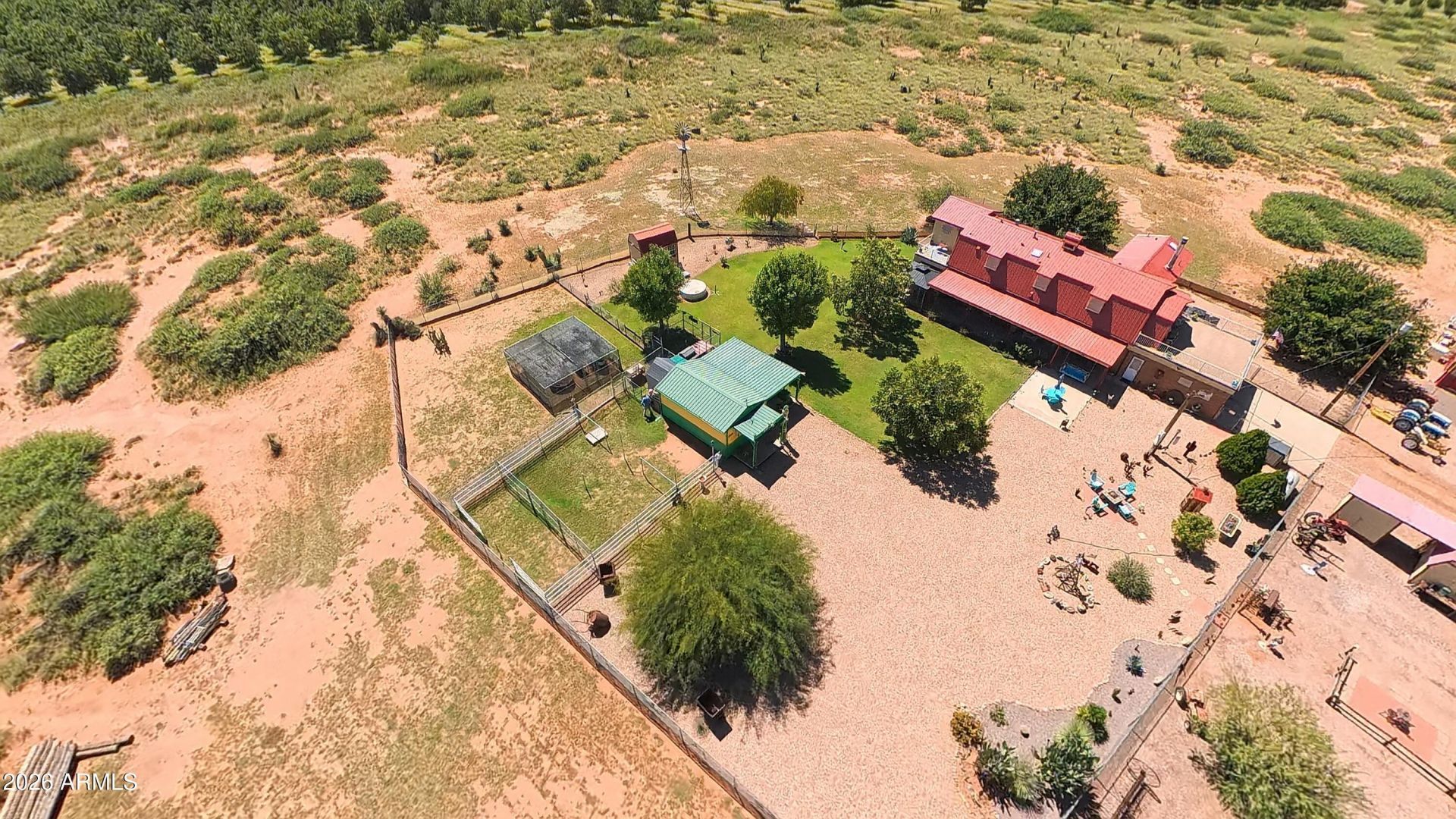 4823 W TUMBLEWEED Lane, McNeal, AZ 85617
