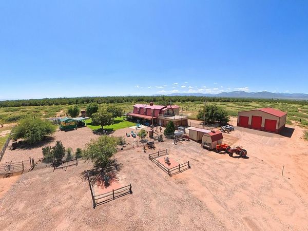 4823 W TUMBLEWEED Lane, McNeal, AZ 85617