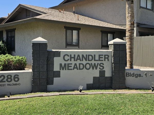 286 W PALOMINO Drive, Unit 120, Chandler, AZ 85225