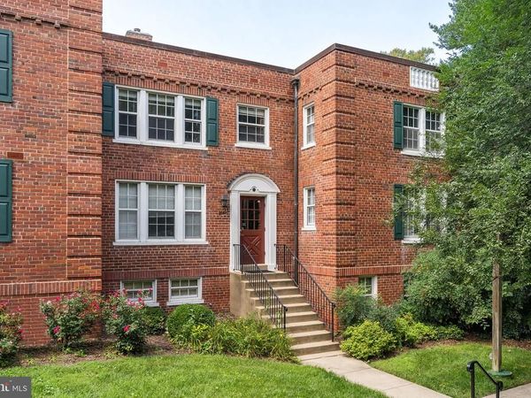 1762 N RHODES STREET, Unit 6-354, ARLINGTON, VA 22201