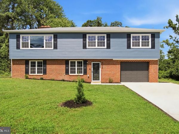 5200 BALTIMORE LANE, LANHAM, MD 20706