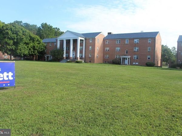 300 NORTHERN AVENUE, Unit APT 4H, HAGERSTOWN, MD 21742