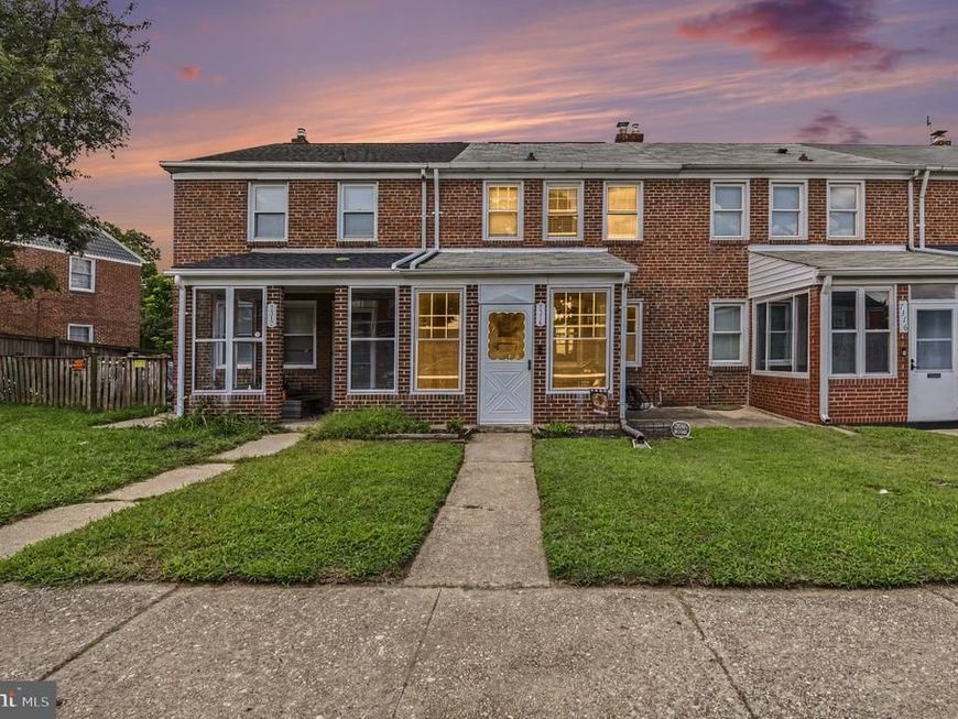 7314 Bridgewood Drive, Baltimore, MD 21224 Main Photo