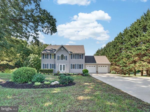 9290 BAKER STREET , OWINGS, MD 20736