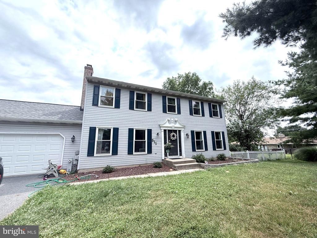 511 MARSHALL DRIVE , WESTMINSTER, MD 21157