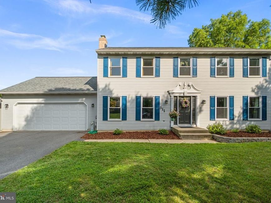 511 Marshall Drive, Westminster, MD 21157 Main Photo